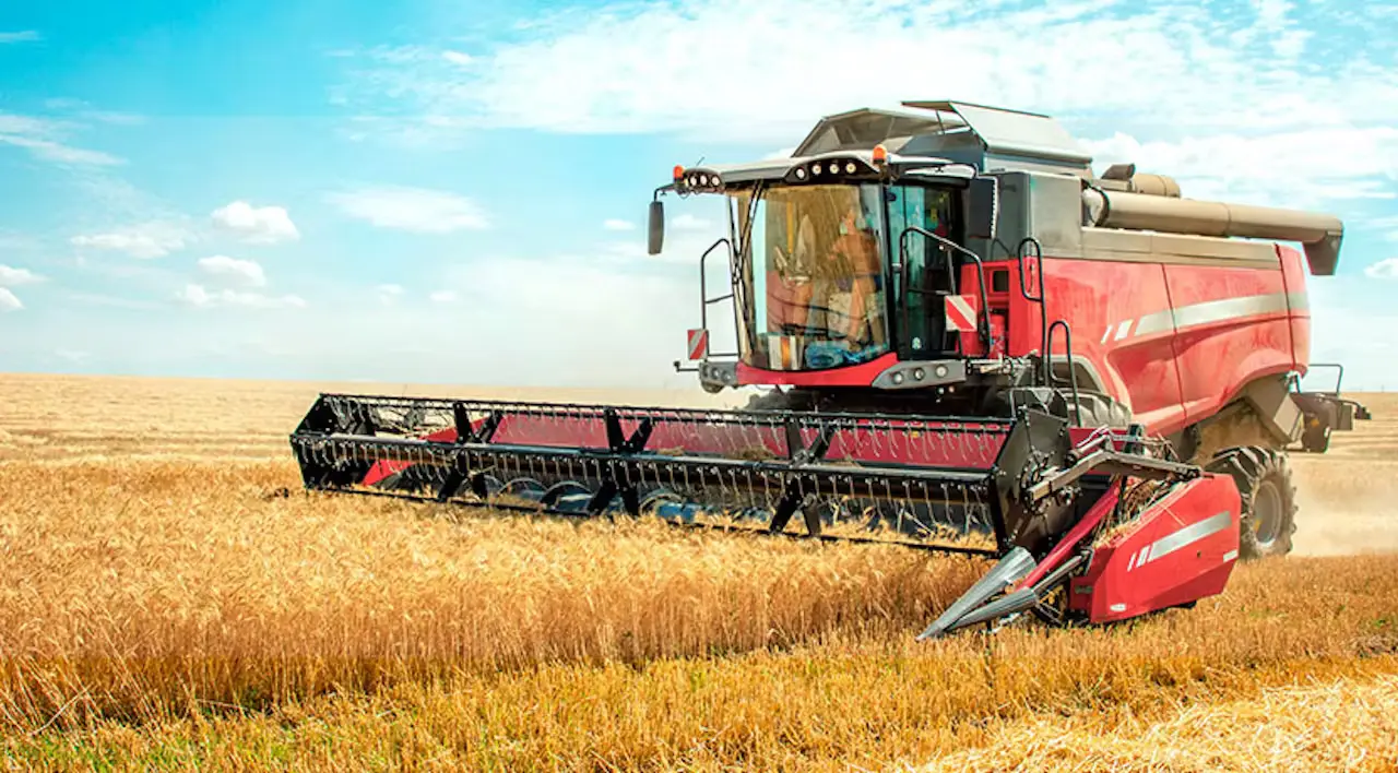 Agricultural Equipment